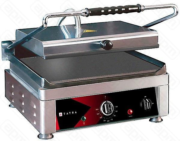 ГРИЛЬ КОНТАКТНЫЙ TATRA TCG 2525 SS